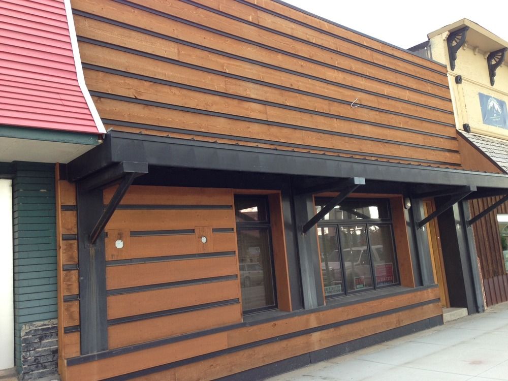Main Street Retail Office Space: 45 South Main Street, Driggs, ID 83422